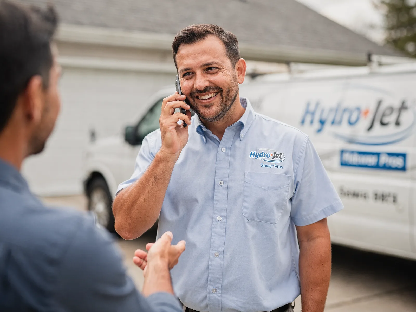 Hydro Jetting Near Me North Falmouth, MA FAQs