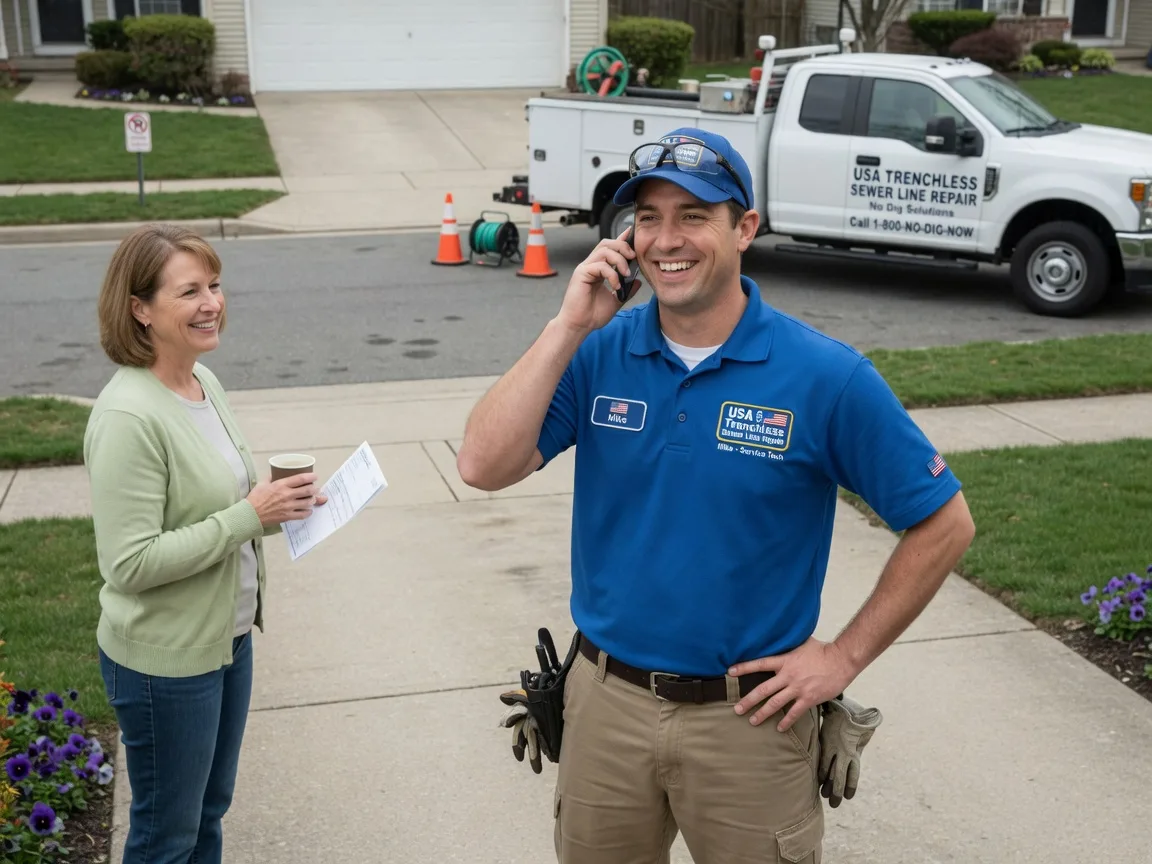 Sewer Line Repair North Falmouth, MA FAQs